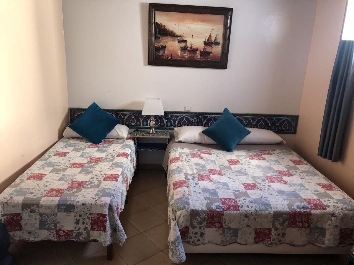 Maison D'Hote Chams Чефчауен Екстериор снимка