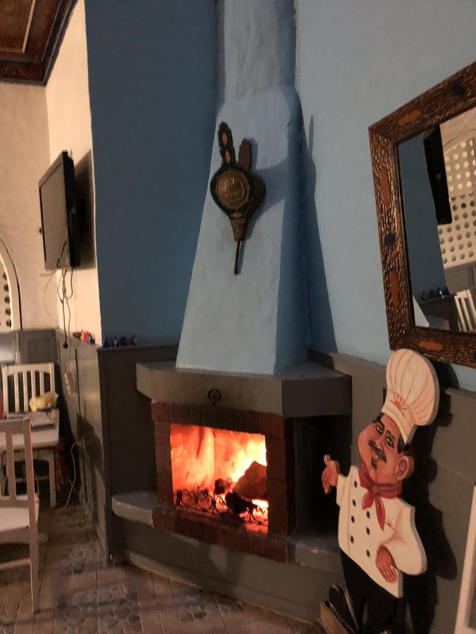Maison D'Hote Chams Чефчауен Екстериор снимка